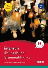 Kartonierter Einband Englisch - Übungsbuch Grammatik A1-A2 von Doris Kroth