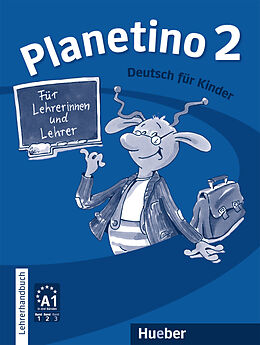 Kartonierter Einband Planetino 2 von Siegfried Büttner, Gabriele Kopp, Josef Alberti