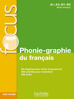 Broché Phonie-graphie du français de Dominique Abry, Christelle Berger