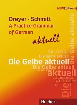 Kartonierter Einband Lehr- und Übungsbuch der deutschen Grammatik  A Practice Grammar of German  aktuell von Hilke Dreyer, Richard Schmitt
