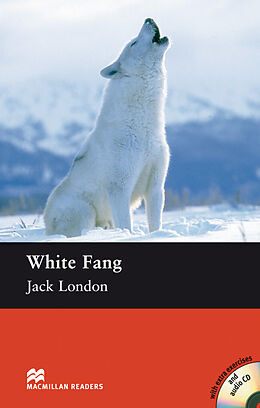 Kartonierter Einband White Fang von Jack London