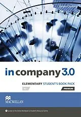 Set mit div. Artikeln (Set) Elementary in company 3.0. Student's Book with Webcode von Simon Clarke