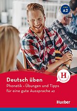 E-Book (pdf) Phonetik - Übungen und Tipps für eine gute Aussprache A2 von Daniela Niebisch