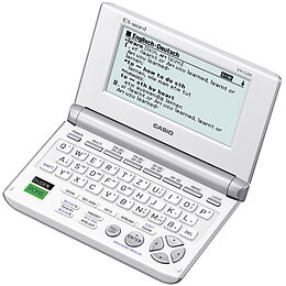 Casio EW-G200 elektronisches Woerterbuch (kein WiFi) von 