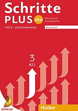 E-Book (pdf) Schritte plus Neu 3 - Österreich von Susanne Kalender, Petra Klimaszyk