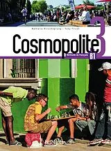 Set mit div. Artikeln (Set) Cosmopolite 3, m. 1 Buch, m. 1 Beilage von Nathalie Hirschsprung, Tony Tricot
