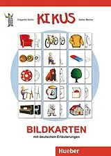 Textkarten / Symbolkarten KIKUS Deutsch von Edgardis Garlin, Stefan Merkle