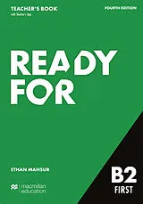 Set mit div. Artikeln (Set) Ready for B2 First von Ethan Mansur