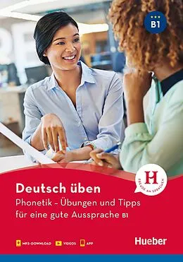 E-Book (pdf) Phonetik - Übungen und Tipps für eine gute Aussprache B1 von Daniela Niebisch