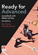 Set mit div. Artikeln (Set) Ready for Advanced, m. 1 Buch, m. 1 Beilage von Roy Norris, Amanda French