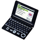  Casio EW-G6600C elektronisches Wörterbuch (kein WiFi) von 