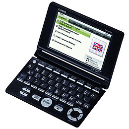  Casio EW-G6600C elektronisches Wörterbuch (kein WiFi) von 