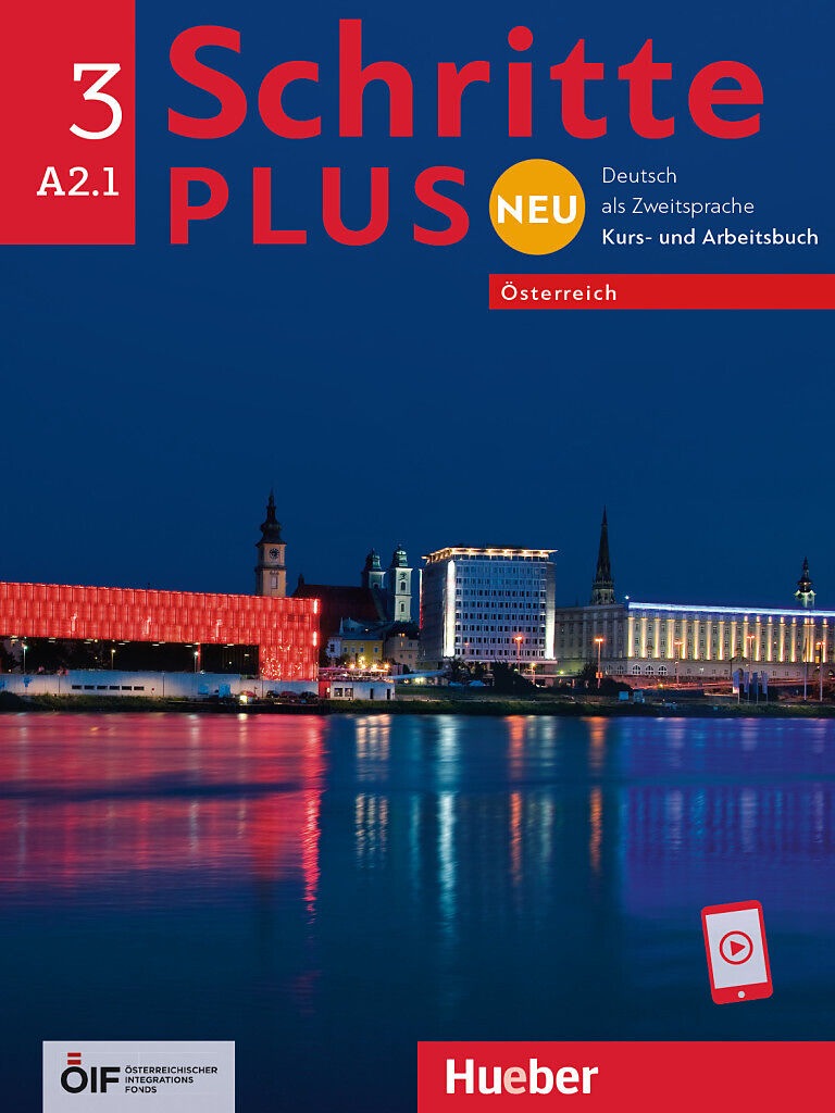 Schritte plus Neu 3  Österreich