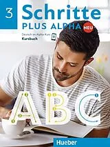 Kartonierter Einband Schritte plus Alpha Neu 3 von Anja Böttinger