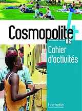 Broschiert Cosmopolite 4 Arbeitsbuch mit Code und Beiheft von Emilie; Dorey-Mater, Anais Mathieu-Benoit