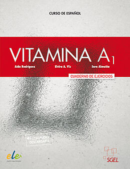 Set mit div. Artikeln (Set) Vitamina A1 von Aida Rodriguez, Elvira A. Viz, Sara Almuiña