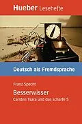 PDF Besserwisser von Franz Specht