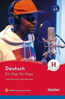 E-Book (pdf) Ein Rap für Maja von Friederike Wilhelmi