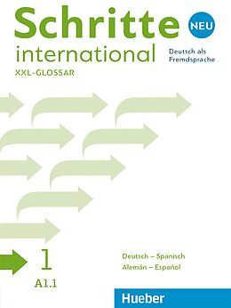 E-Book (pdf) Schritte international Neu 1 von 
