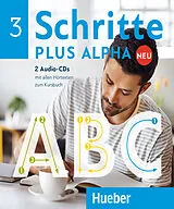 Audio CD (CD/SACD) Schritte plus Alpha Neu 3 von Anja Böttinger