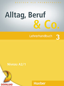 E-Book (pdf) Alltag, Beruf & Co. 3 von Norbert Becker, Jörg Braunert