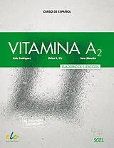 Kartonierter Einband Vitamina A2 von Aida Rodriguez, Elvira A. Viz, Sara Almuiña