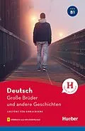 E-Book (pdf) Große Brüder und andere Geschichten von Urs Luger