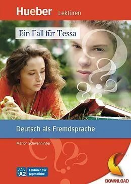 E-Book (epub) Ein Fall für Tessa von Marion Schwenninger