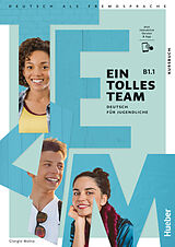 Kartonierter Einband Ein tolles Team B1.1 von Giorgio Motta