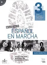 Kartonierter Einband (Kt) Nuevo Español en marcha 3 von Francisca Castro Viúdez, Pilar Díaz Ballesteros, Ignacio Rodero Díez