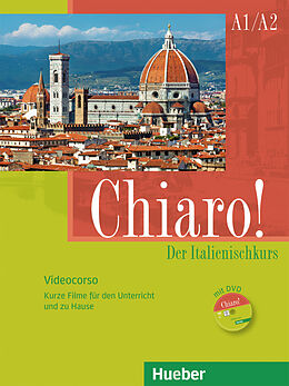 Couverture cartonnée Chiaro! de Marco Dominici