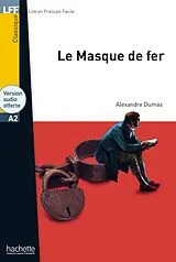 Kartonierter Einband Le Masque de fer von Alexandre Dumas