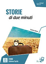 Kartonierter Einband Storie di due minuti von Valeria Blasi