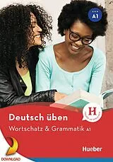 PDF Wortschatz & Grammatik A1 von Anneli Billina, Lilli Marlen Brill, Marion Techmer