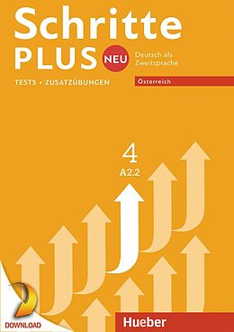 E-Book (pdf) Schritte plus Neu 4 - Österreich von Susanne Kalender, Petra Klimaszyk