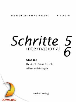 E-Book (pdf) Schritte international 5+6 von 