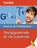PDF Übungsgrammmatik für die Grundstufe von Anneli Billina, Monika Reimann