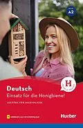 E-Book (pdf) Einsatz für die Honigbiene! von Anne Schieckel
