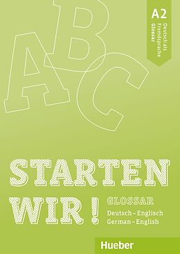 E-Book (pdf) Starten wir! A2 von 