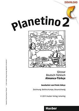 E-Book (pdf) Planetino 2 von Siegfried Büttner