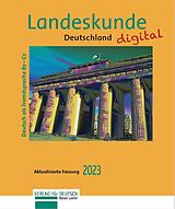 E-Book (pdf) Landeskunde Deutschland digital - Aktualisierte Fassung 2023 von Renate Luscher