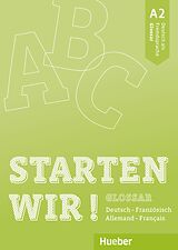 E-Book (pdf) Starten wir! A2 von 