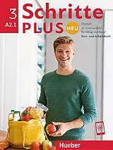 Kartonierter Einband Schritte plus Neu 3 von Daniela Niebisch, Sylvette Penning-Hiemstra, Angela Pude