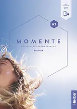 Kartonierter Einband Momente A1 von Sandra Evans, Angela Pude, Franz Specht