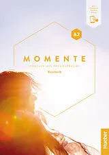 Kartonierter Einband Momente A2 von Julia Braun-Podeschwa, Angela Pude, Anja Schümann