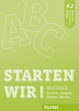 E-Book (pdf) Starten wir! A2 von 