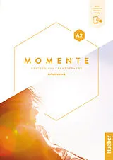 Kartonierter Einband Momente A2 von Anna Breitsameter, Isabel Buchwald-Wargenau, Sabine Glas-Peters