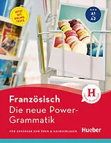 Kartonierter Einband Die neue Power-Grammatik Französisch von Nicole Laudut