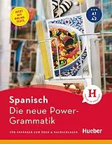 Kartonierter Einband (Kt) Die neue Power-Grammatik Spanisch von Hildegard Rudolph
