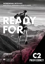 Set mit div. Artikeln (Set) Ready for C2 Proficiency, m. 1 Buch, m. 1 Beilage von Jeremy Day